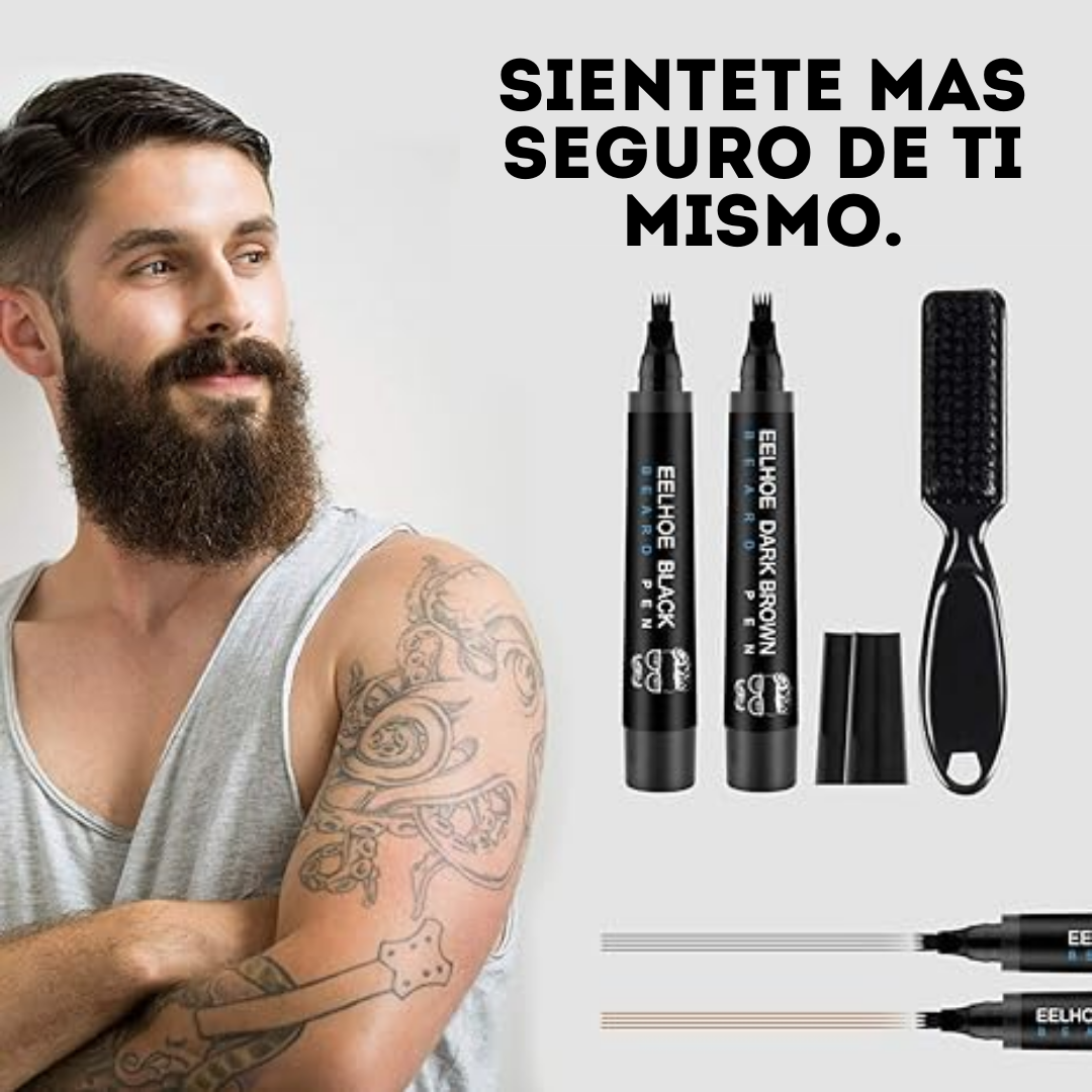 StylEdge™ | Lapiz + Cepillo