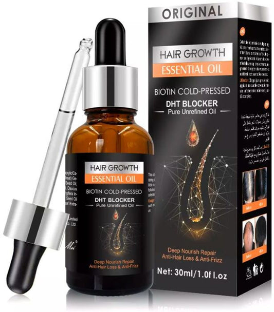 Biotin Power Crece Pelo