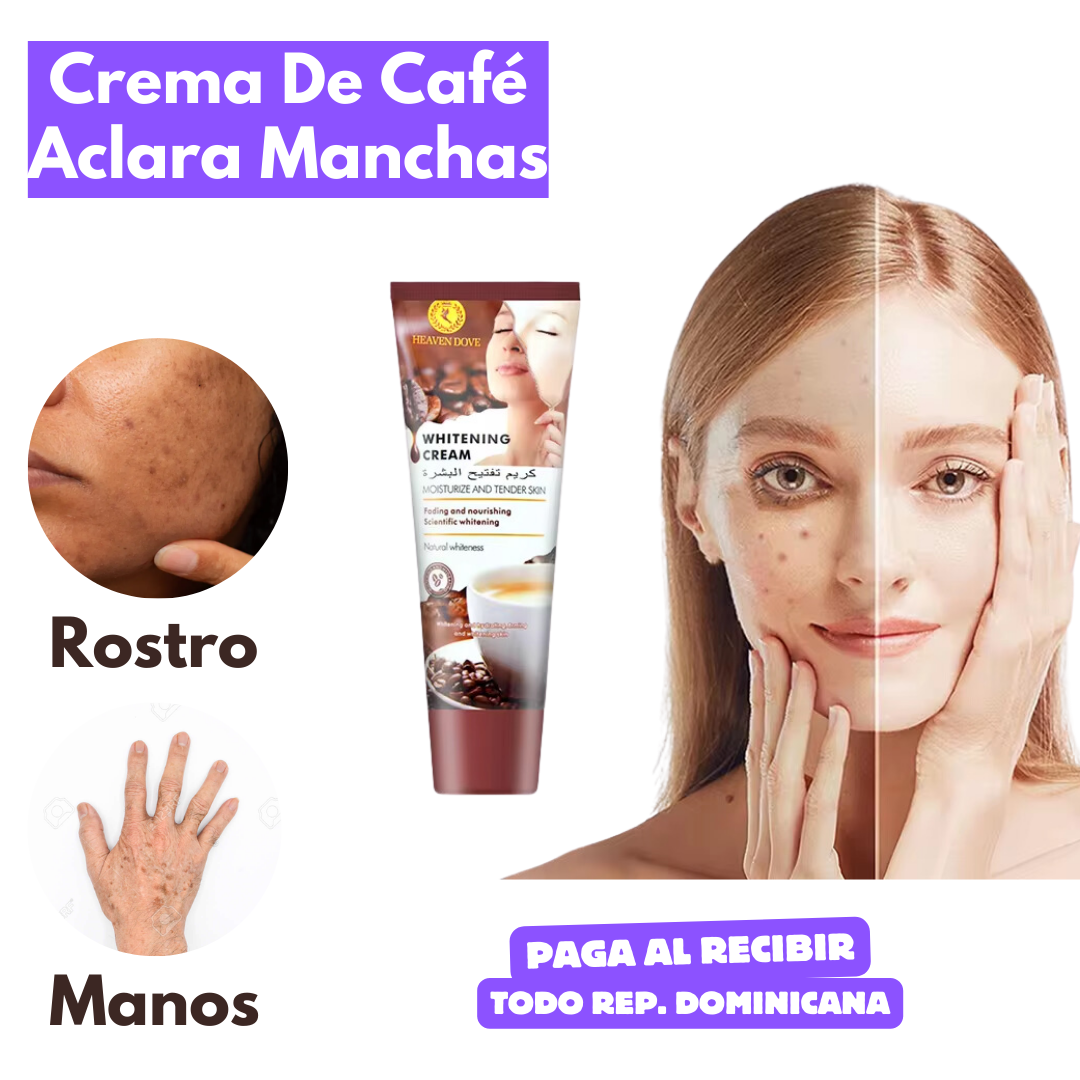 CaféBrillante™ | Aclara Manchas