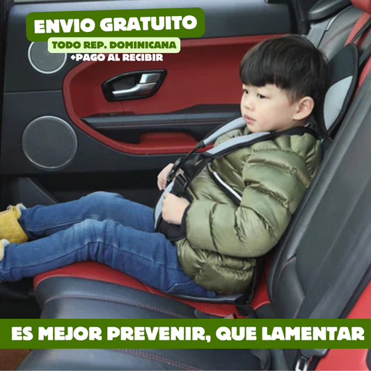 SeguriKid | Cinturón De Niños