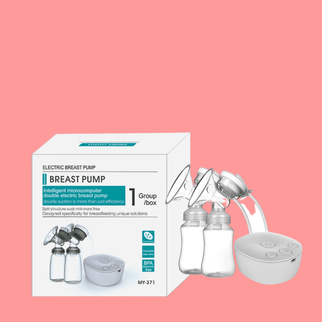 BREAST PUMP™ EXTRACTOR DOBLE