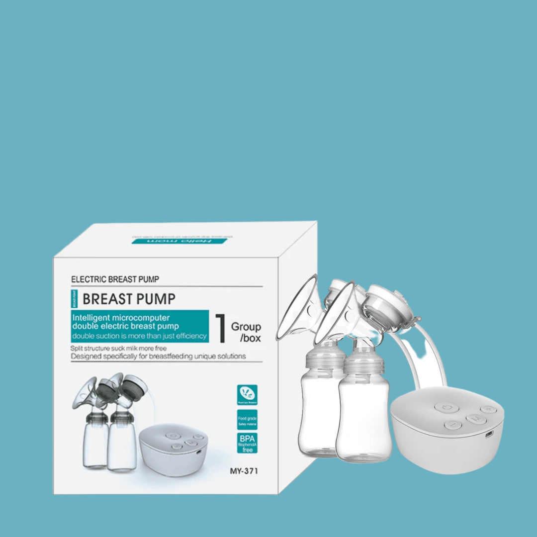 BREAST PUMP™ EXTRACTOR DOBLE