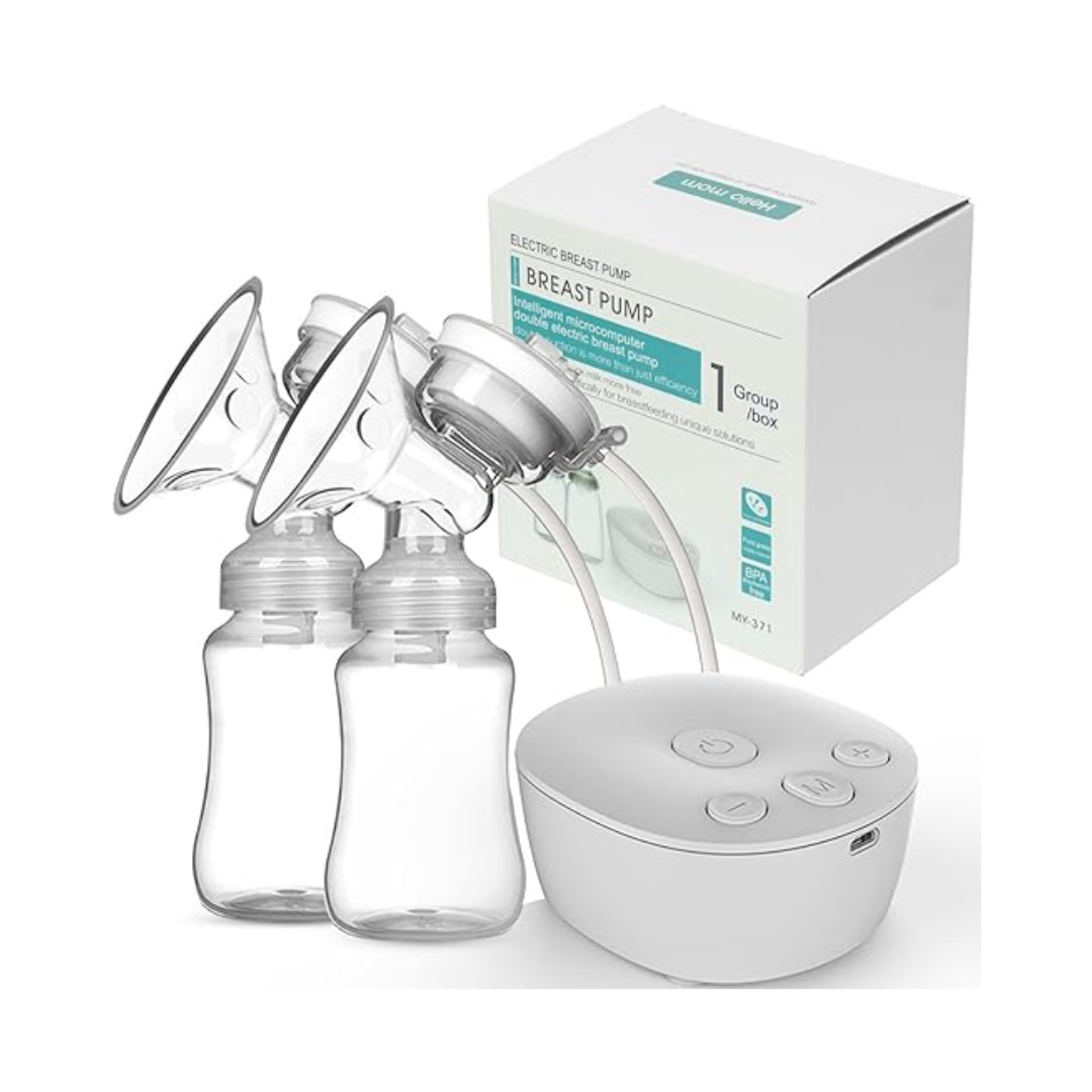 BREAST PUMP™ EXTRACTOR DOBLE