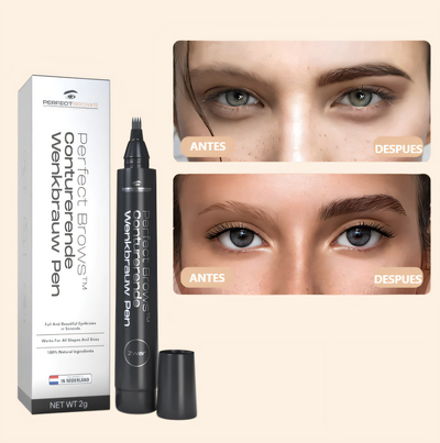 1 Gratis | Lux Brows™ Negro✨ - Cejas Perfectas