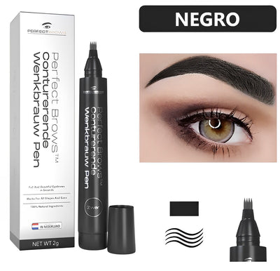 1 Gratis | Lux Brows™ Negro✨ - Cejas Perfectas