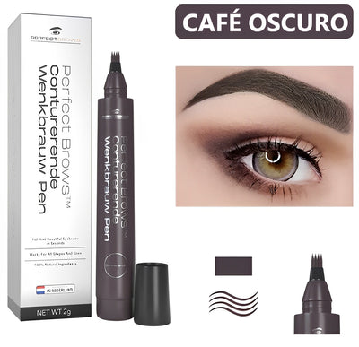 1 Gratis | Lux Brows™ Negro✨ - Cejas Perfectas