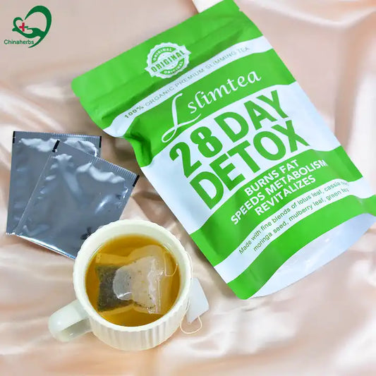 Té PureLife | Infusión Desintoxicante 28 Dias