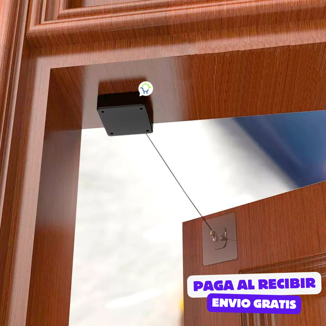 AutoClose Pro™ | Cierra Puertas