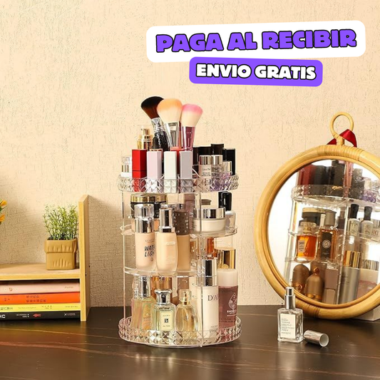 SpinPalette™ | Organizador Giratorio