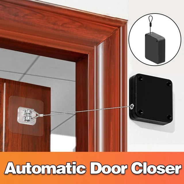 AutoClose Pro™ | Cierra Puertas